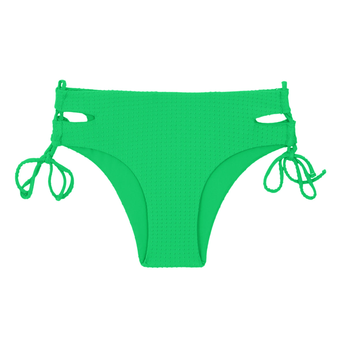 Product Front: Rio De Sol Bikini Bottoms Bottom Dots-Energy Madrid