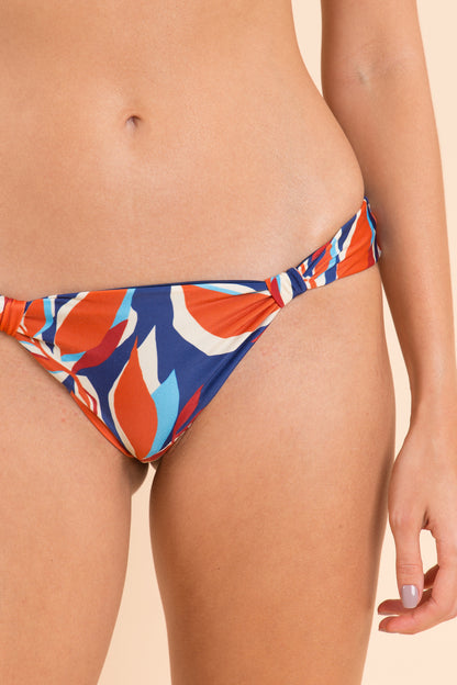Image 11: Rio De Sol Two Piece Swimwear Set Leaves Mel