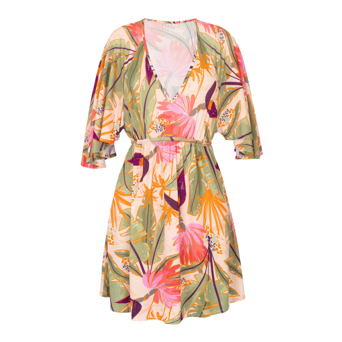Product Front: Rio De Sol Mini Dresses Oasis Mini Dress
