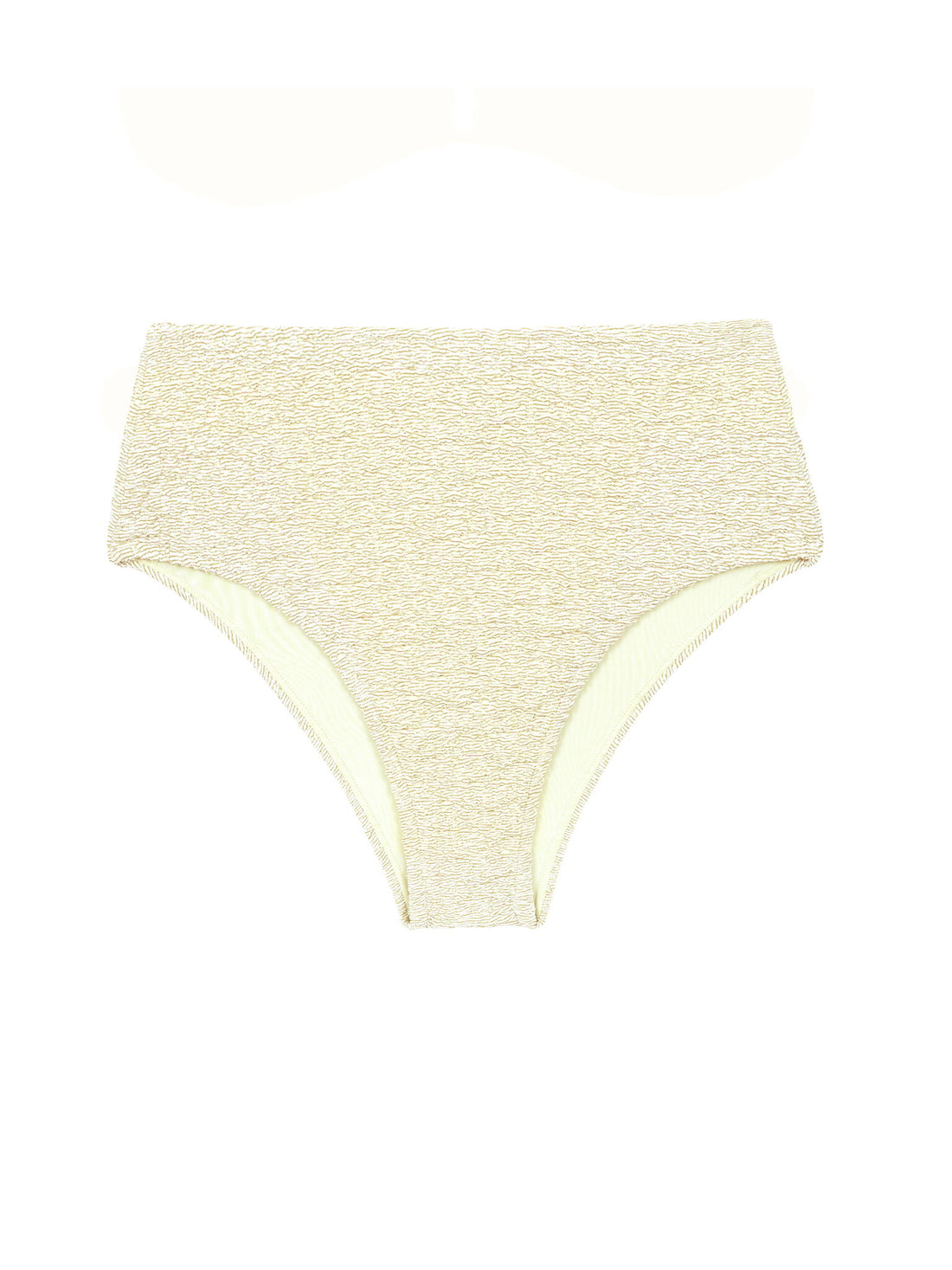 Product Front: Rio De Sol Bikini Bottoms Bottom Brisa-Offwhite Hotpants