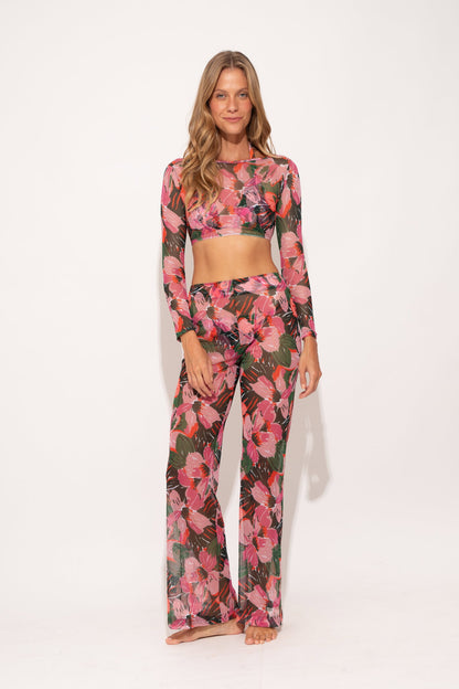 Model Front: Rio De Sol Beach Tops Jolie Top Harper