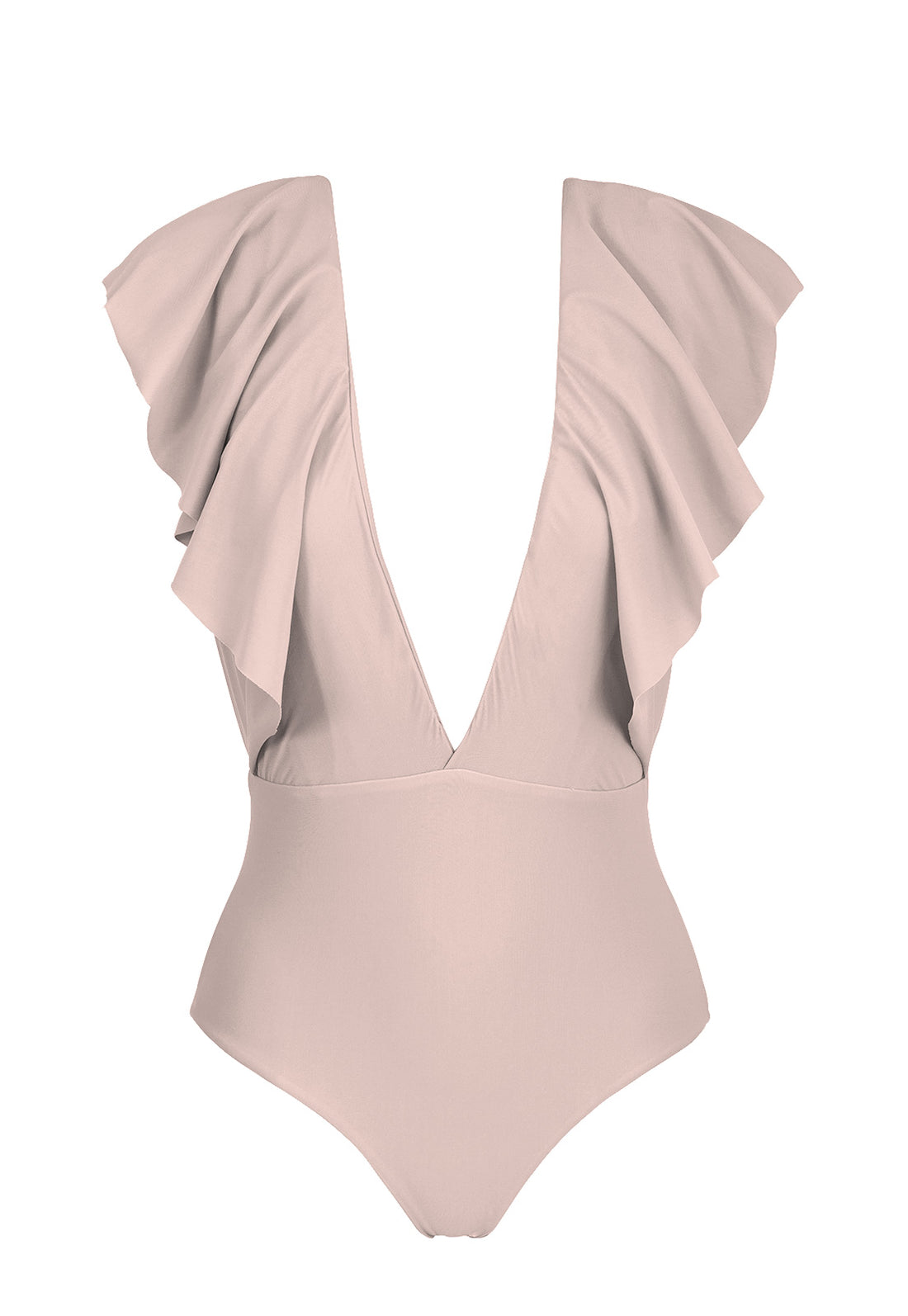 Product Front: Rio De Sol One-Piece Essence Frill