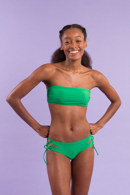 Image 10: Rio De Sol Two Piece Swimwear Set Tambourine Bandeau-Reto Madrid
