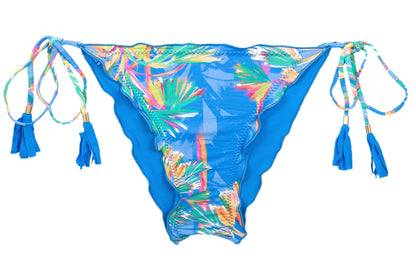 Product Front: Rio De Sol Bikini Bottoms Bottom Treetop Frufru