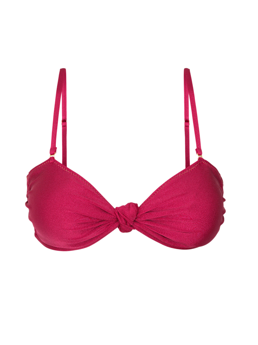 Product Front: Rio De Sol Bikini Tops Top Shimmer-Desejo Bandeau-Joy