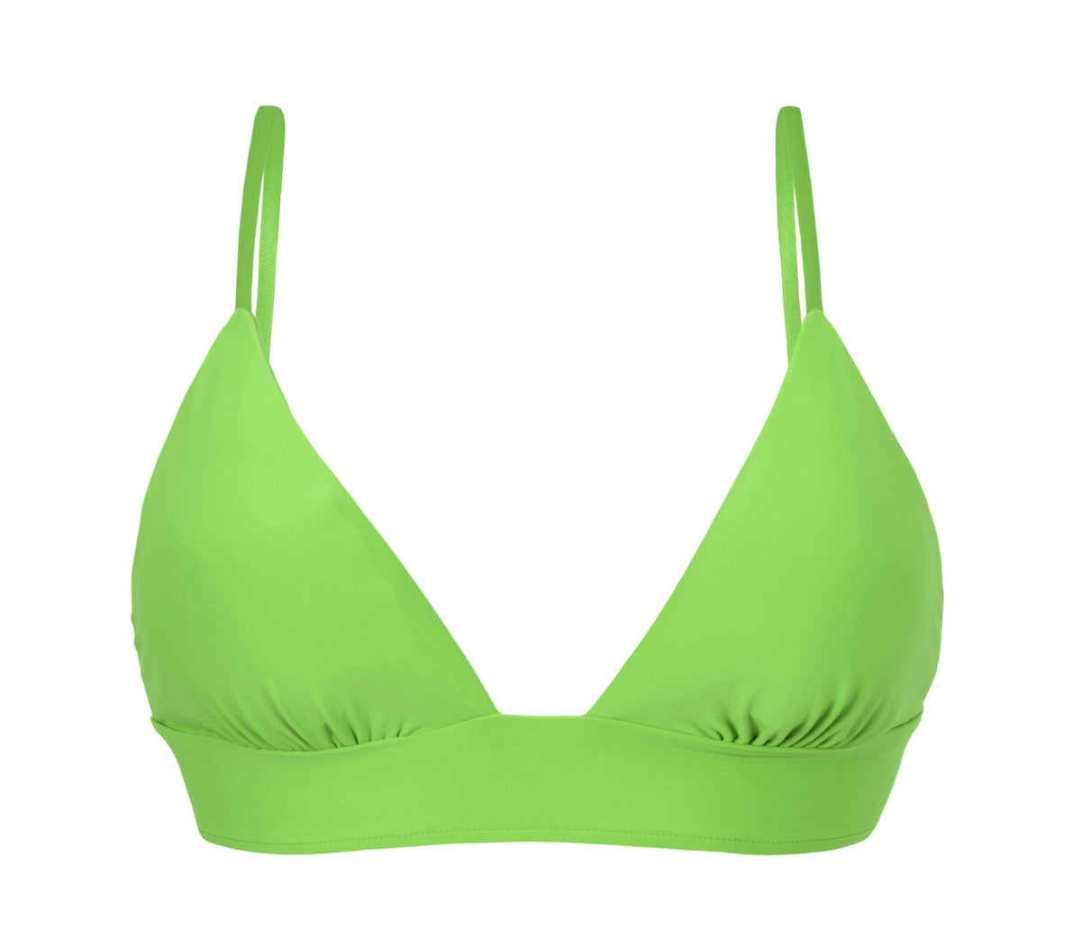 Product Front: Rio De Sol Bikini Tops Top Lemon Tri-Cos