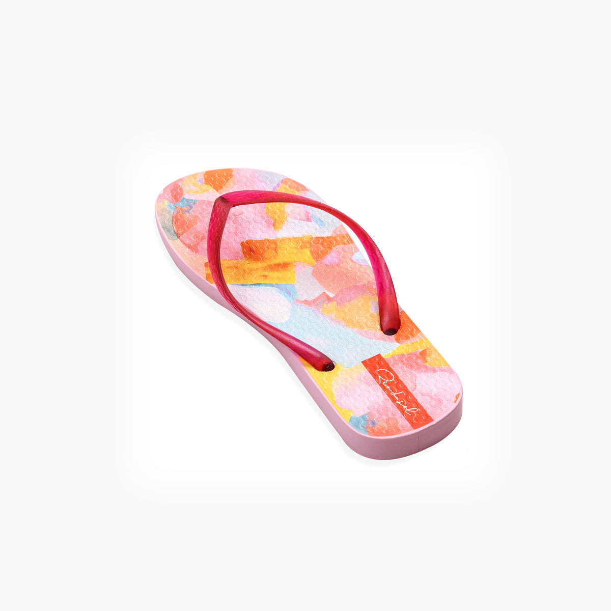 Image 04: Rio De Sol Flip-Flops Cloud Slim
