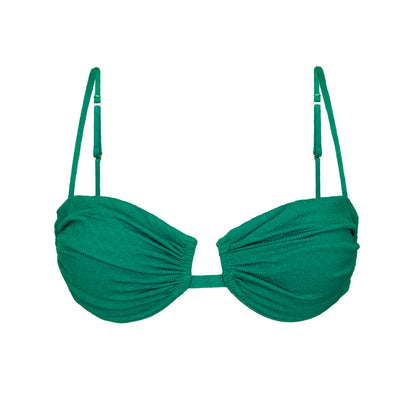 Product Front: Rio De Sol Bikini Tops Top Solar-Galapagos Zaya
