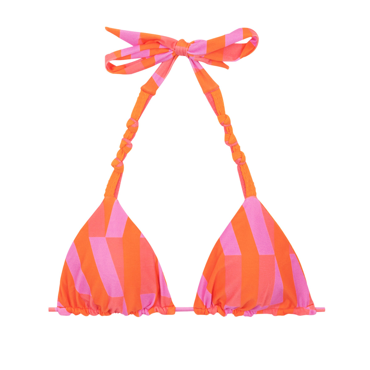 Product Front: Rio De Sol Bikini Tops Top Sunrise Tri-Rev