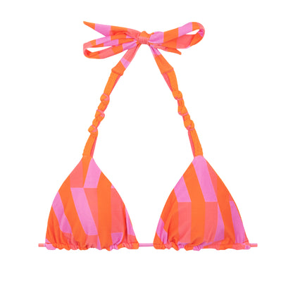 Product Front: Rio De Sol Bikini Tops Top Sunrise Tri-Rev