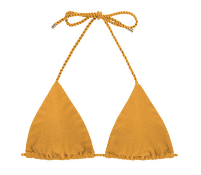 Product Front: Rio De Sol Bikini Tops Top Damasco Tri-Rope