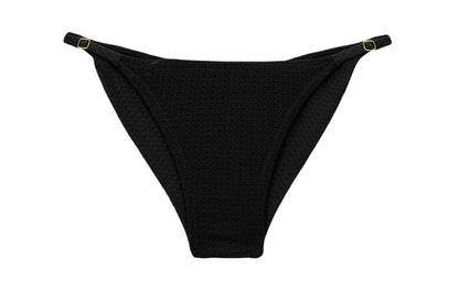 Product Front: Rio De Sol Bikini Bottoms Bottom Bora-Black Cheeky-Fixa