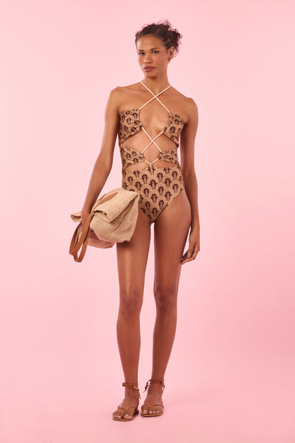 Image 02: Blueman One Piece Swimsuits Makani Paola Corda