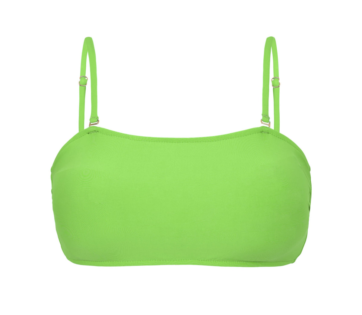 Product Front: Rio De Sol Bikini Tops Top Lemon Bandeau-Reto