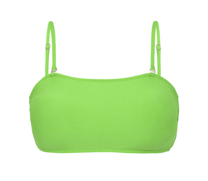 Product Front: Rio De Sol Bikini Tops Top Lemon Bandeau-Reto