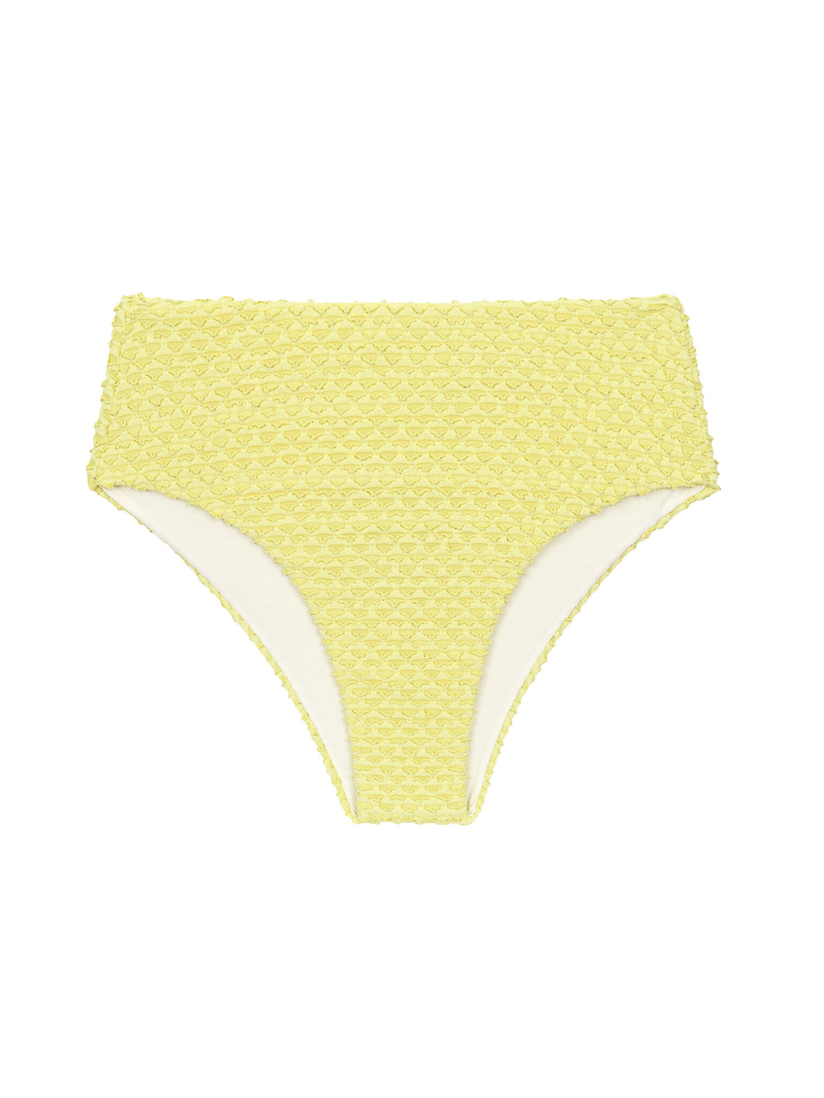 Product Front: Rio De Sol Bikini Bottoms Bottom Drift-Butterglow Hotpants