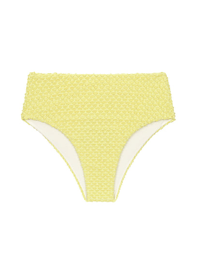 Product Front: Rio De Sol Bikini Bottoms Bottom Drift-Butterglow Hotpants