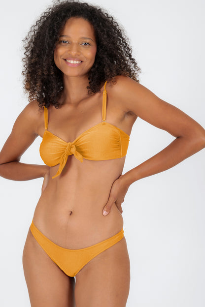 Gallery: Rio De Sol Two Piece Swimwear Set Damasco Bandeau-No Essential