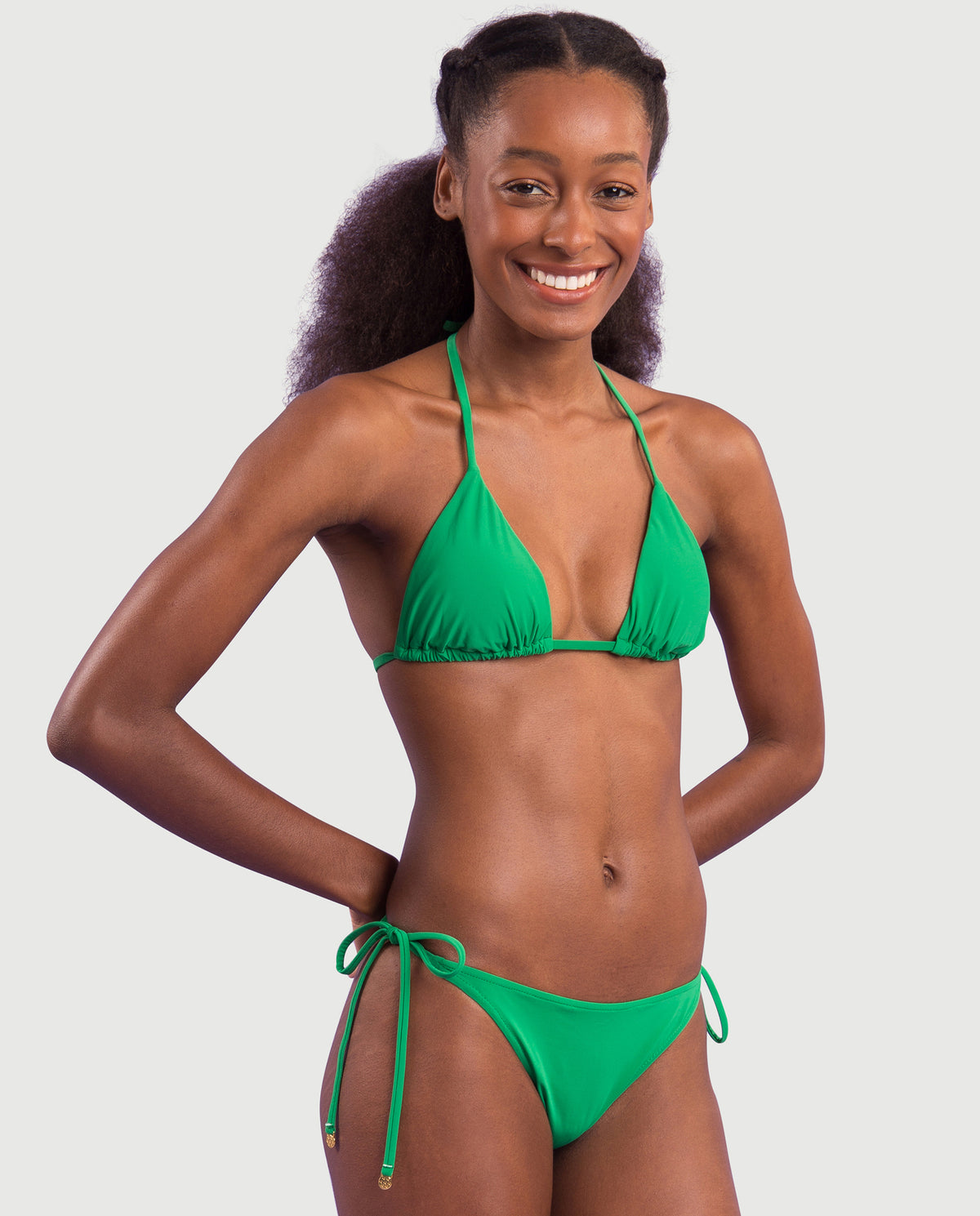 Gallery: Rio De Sol Two Piece Swimwear Set Tambourine Tri-Inv Ibiza