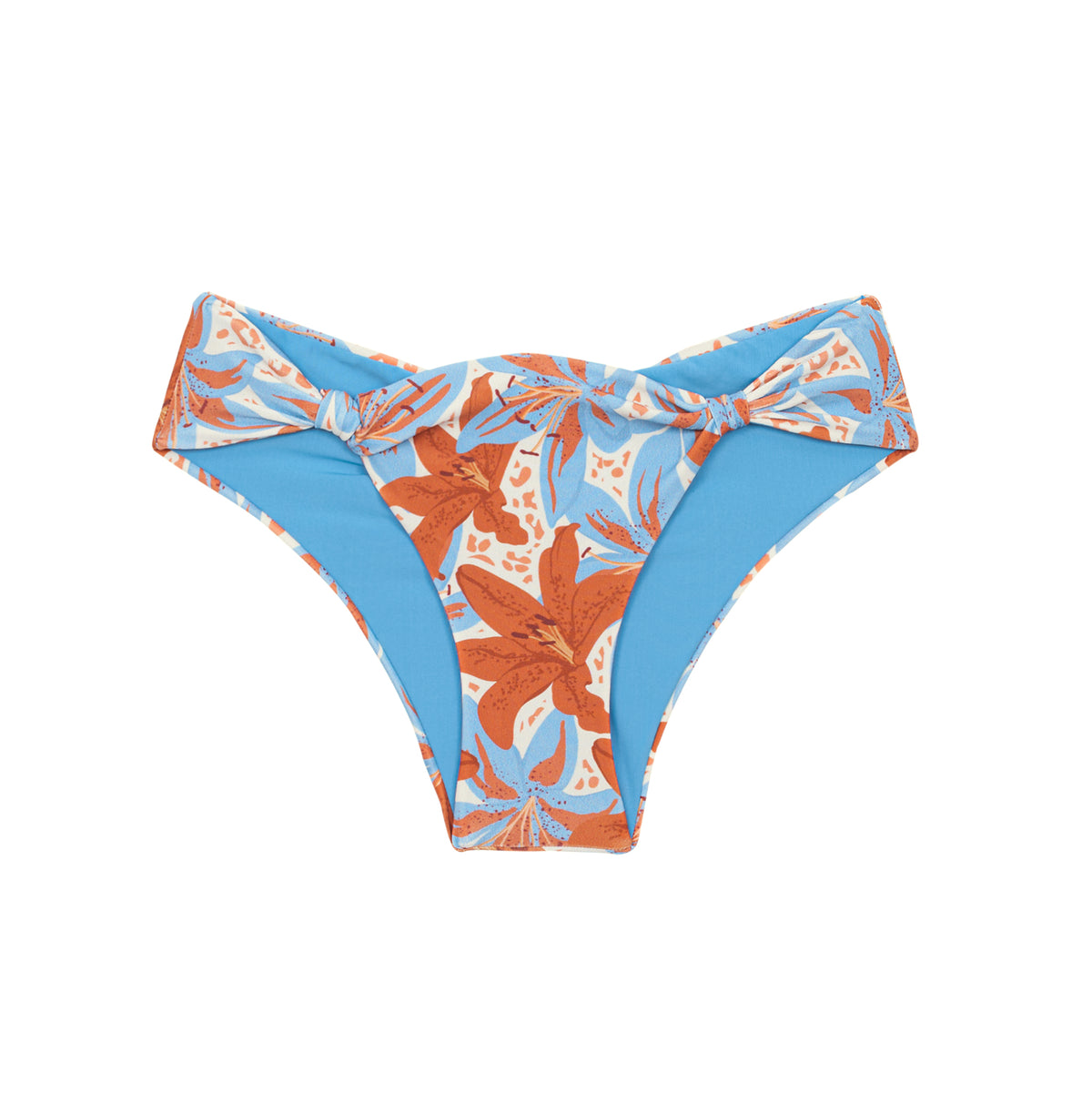Product Front: Rio De Sol Bikini Bottoms Bottom Olyra Mel