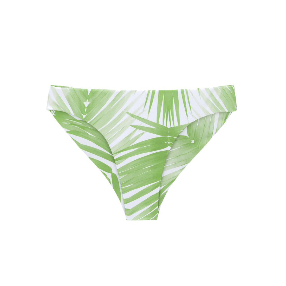 Product Front: Rio De Sol Bikini Bottoms Bottom Palms Nice