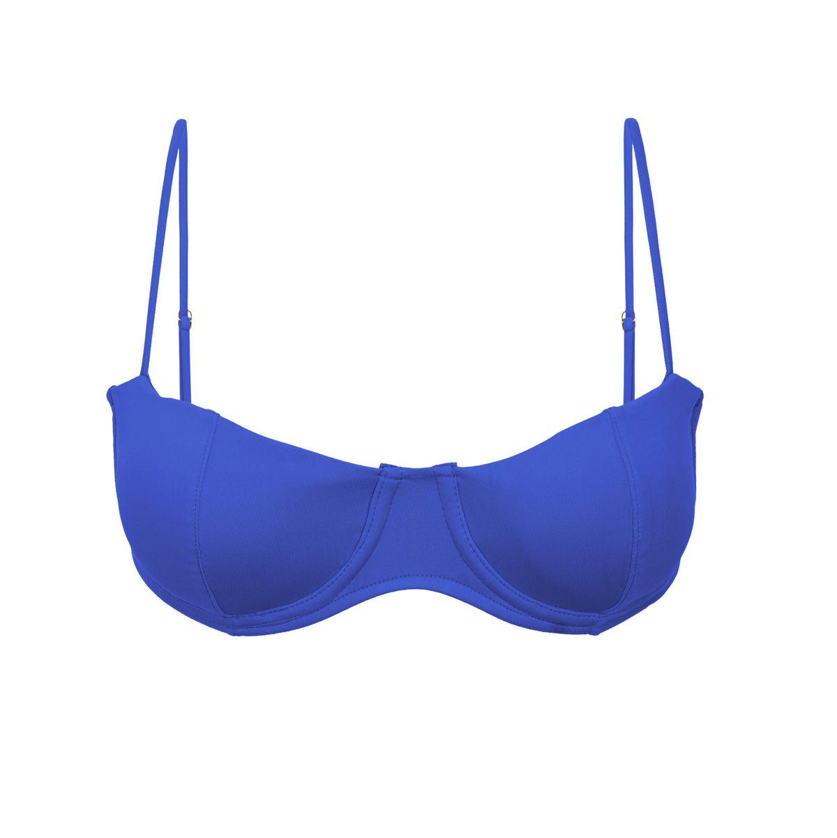 Product Front: Wednesday In Hawaii By Rio De Sol Bikini Tops Top Pacifica Coral