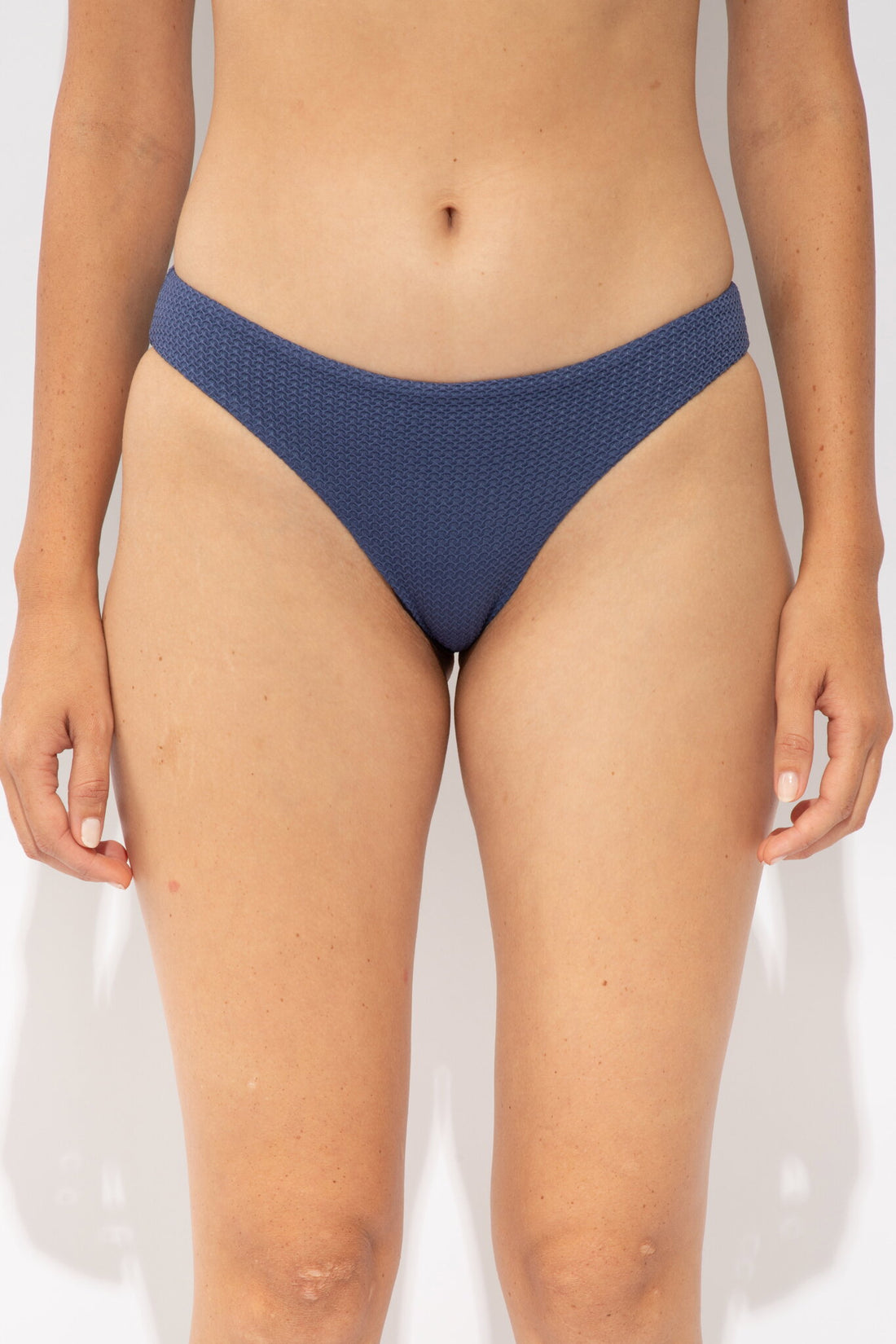 Gallery: Rio De Sol Bikini Bottoms Bottom Carmel-Blue Essential-Comfy