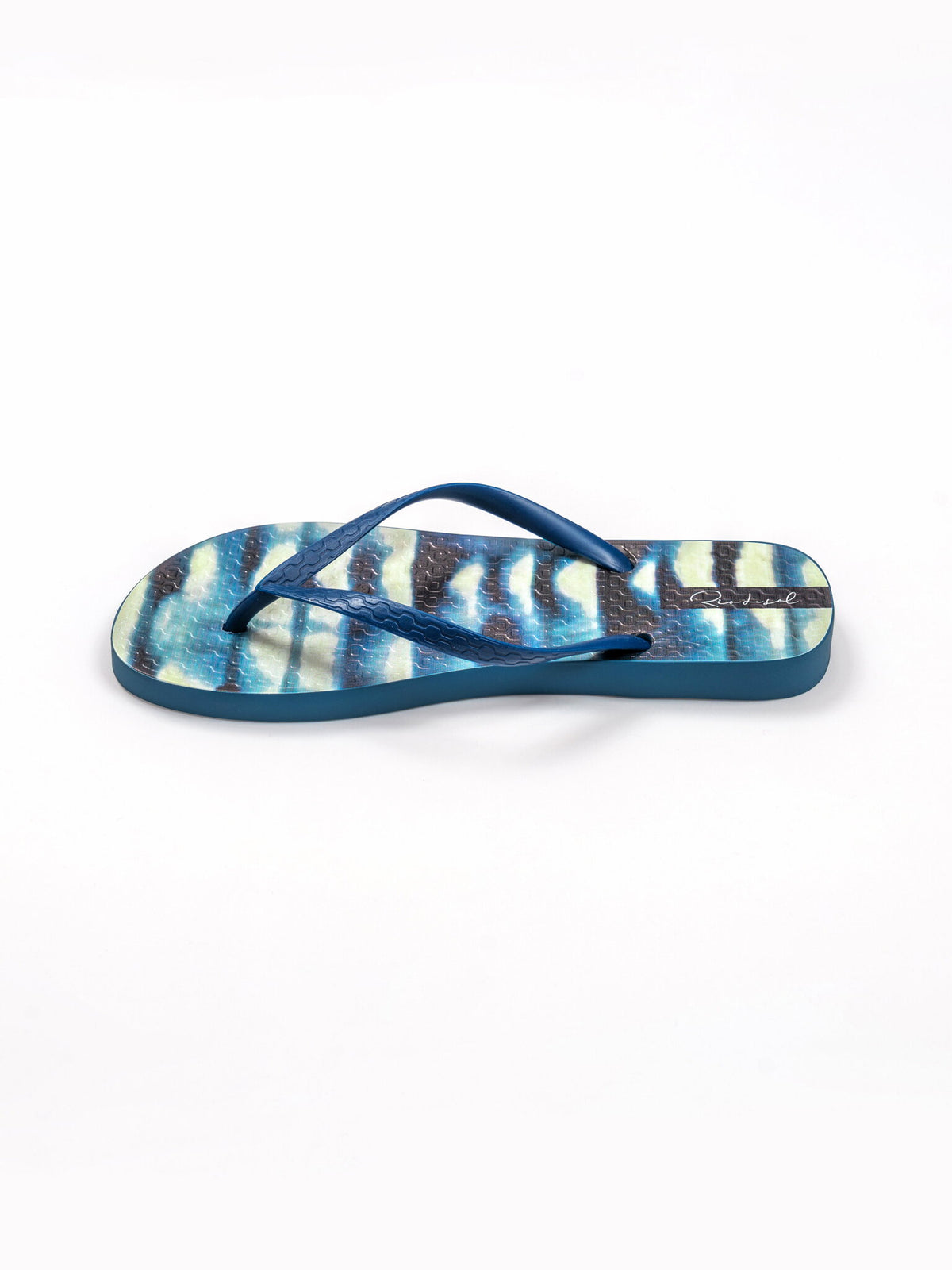 Image 03: Rio De Sol Flip-Flops Azule Slim