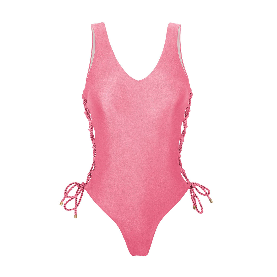 Product Front: Rio De Sol One Piece Swimsuits Shimmer-Confetti Zoe