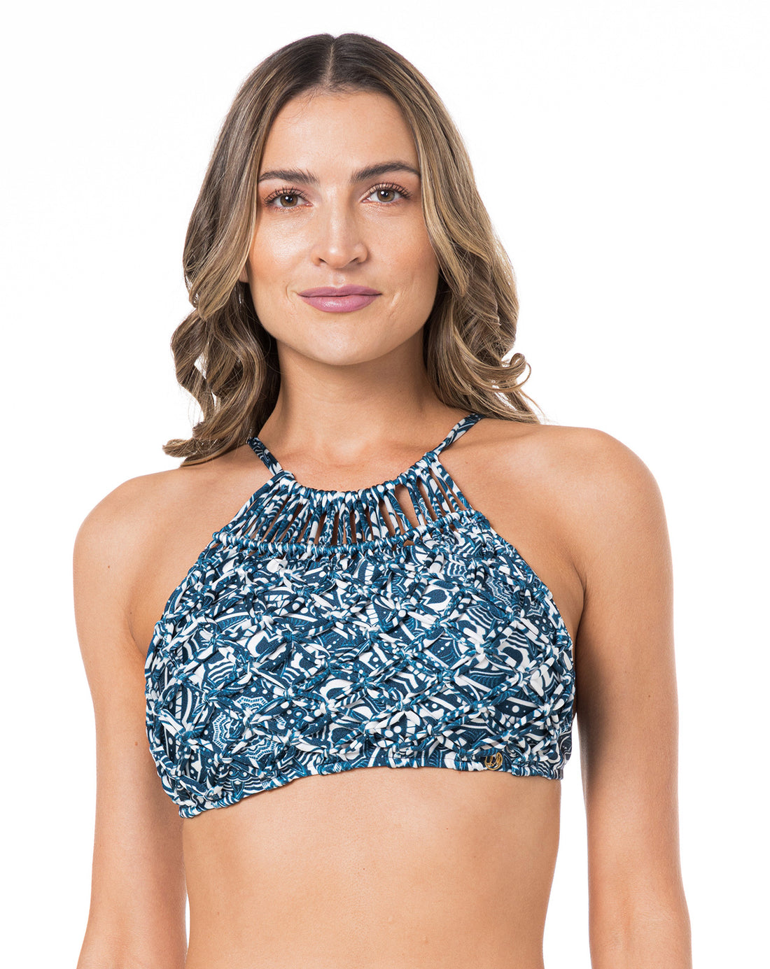 Gallery: Lua Morena Bikini Tops Top Dobrado Macrame Renda