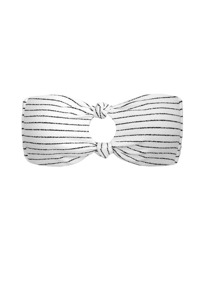 Product Front: Rio De Sol Bikini Tops Top Linea-White Dora
