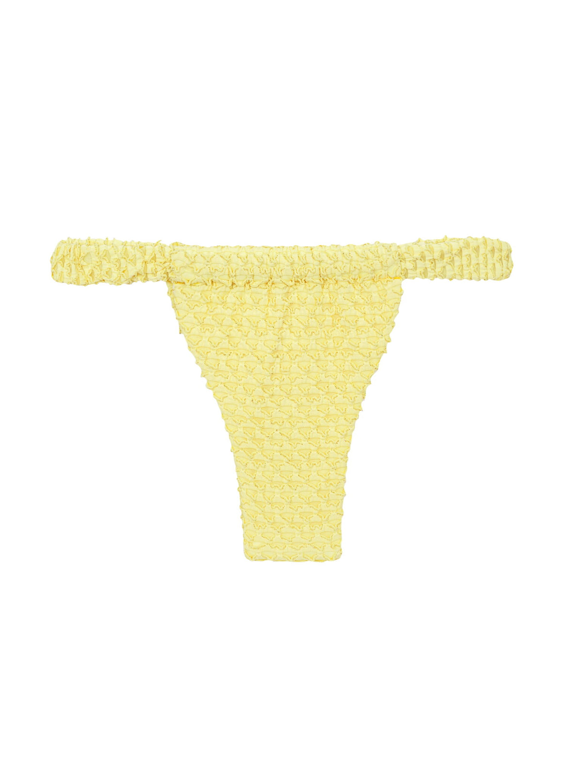 Product Front: Rio De Sol Bikini Bottoms Bottom Drift-Butterglow Eden