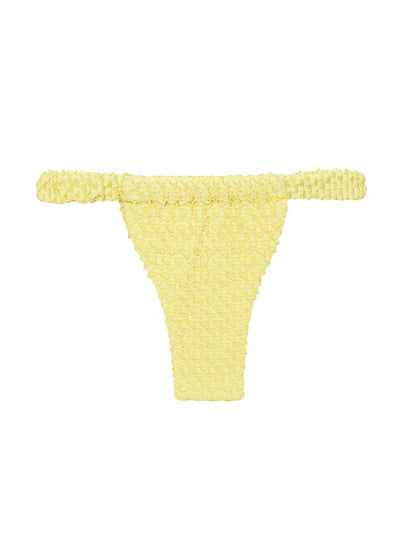 Product Front: Rio De Sol Bikini Bottoms Bottom Drift-Butterglow Eden