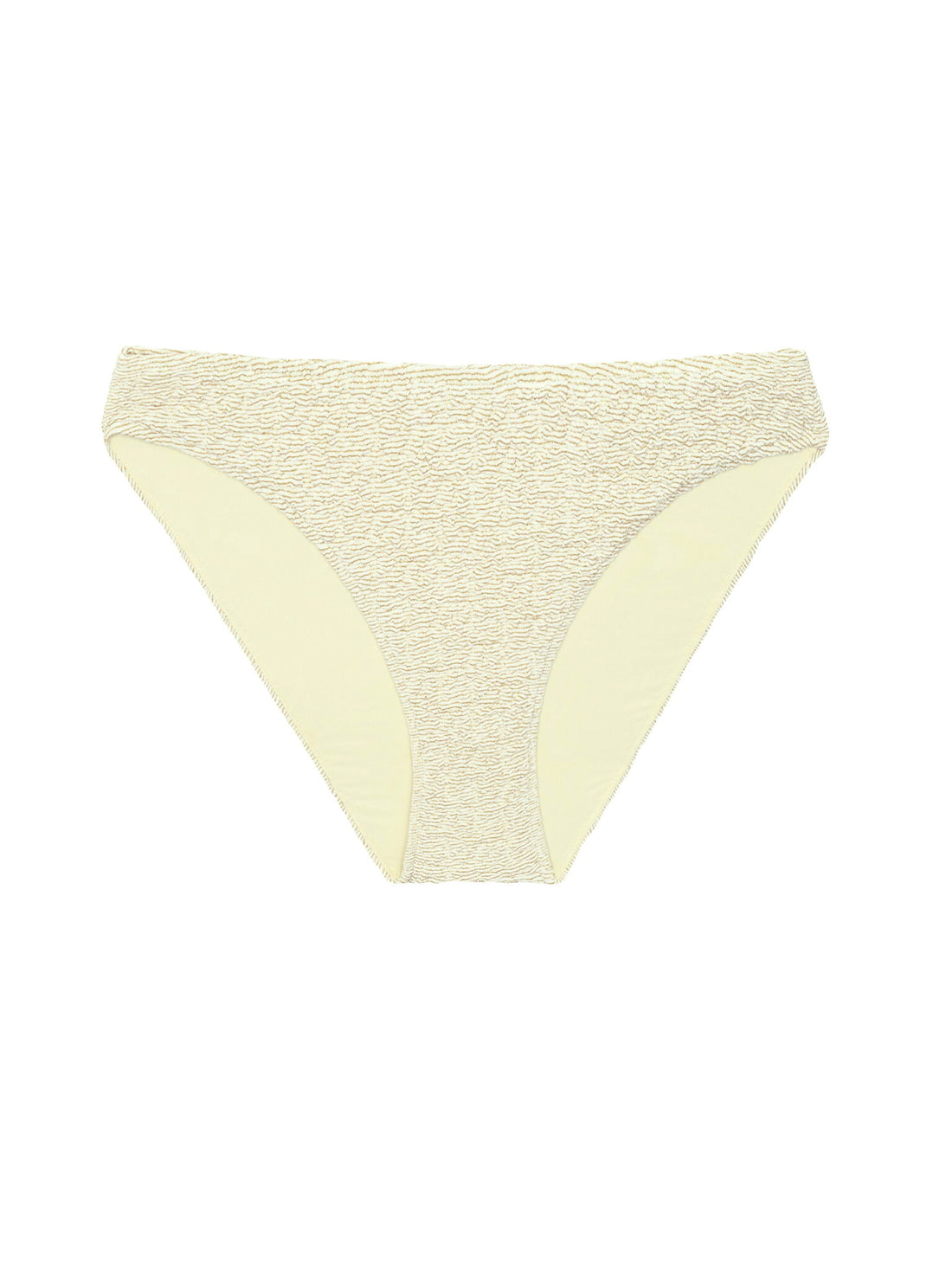 Product Front: Rio De Sol Bikini Bottoms Bottom Brisa-Offwhite Essential-Comfy
