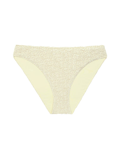 Product Front: Rio De Sol Bikini Bottoms Bottom Brisa-Offwhite Essential-Comfy