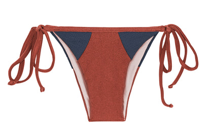 Product Front: Rio De Sol Bikini Bottoms Bottom Liquor Recorte Tri