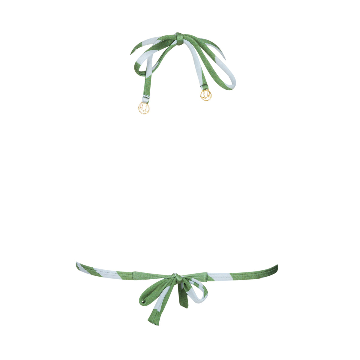 Product Back: Lua Morena Top Top Brisa-Da-Floresta Triangulo