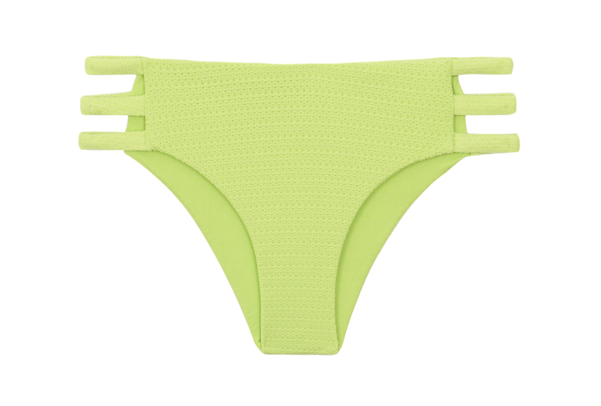 Product Front: Rio De Sol Bikini Bottoms Bottom Bora-Citrus Madrid-Trio