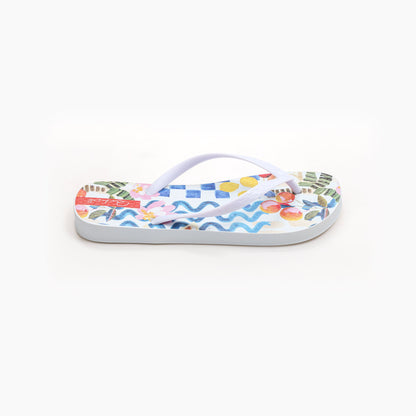 Image 03: Rio De Sol Flip-Flops Al-Mare Slim