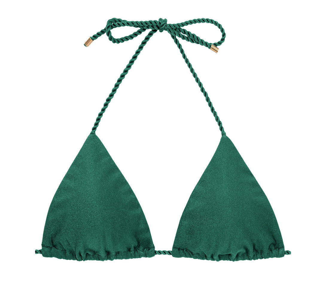 Product Front: Rio De Sol Bikini Tops Top Palace Tri-Rope