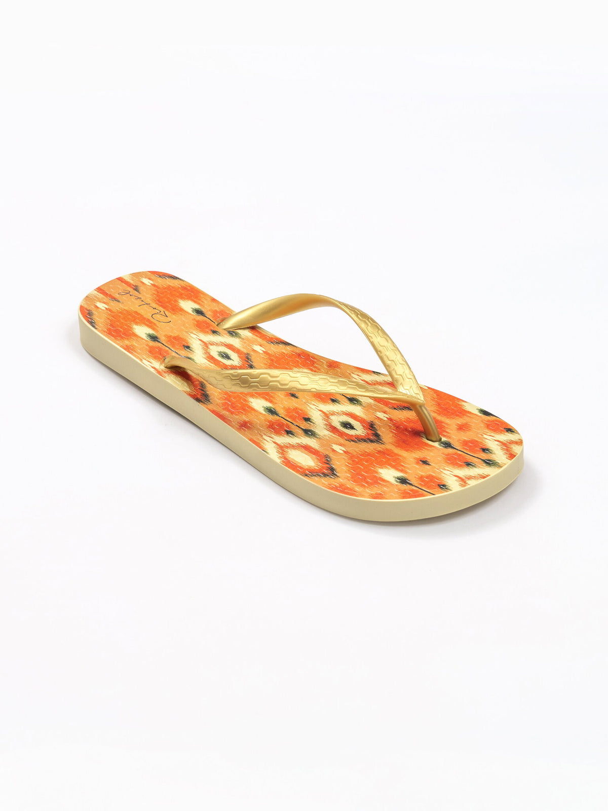 Product Back: Rio De Sol Flip-Flops Maracai Slim