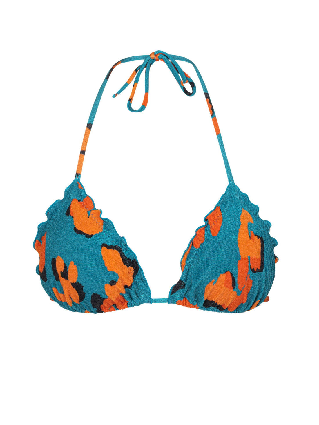 Product Front: Rio De Sol Bikini Tops Top Luma Frufru