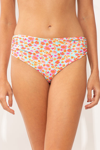 Gallery: Rio De Sol Bikini Bottoms Bottom Ditsy-Sky Amy