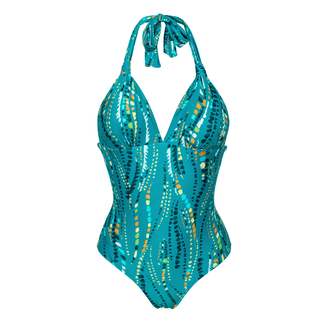 Product Front: Rio De Sol One Piece Swimsuits Rain Mel-Op
