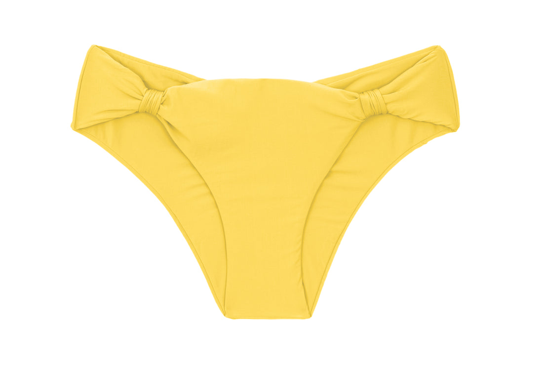 Product Front: Rio De Sol Bikini Bottoms Bottom Amarelo Mel