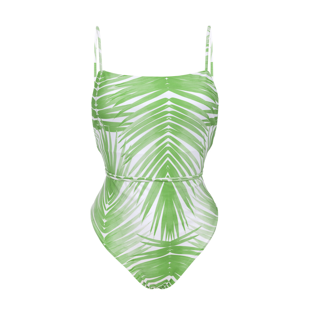 Product Front: Rio De Sol One Piece Swimsuits Palms Adele