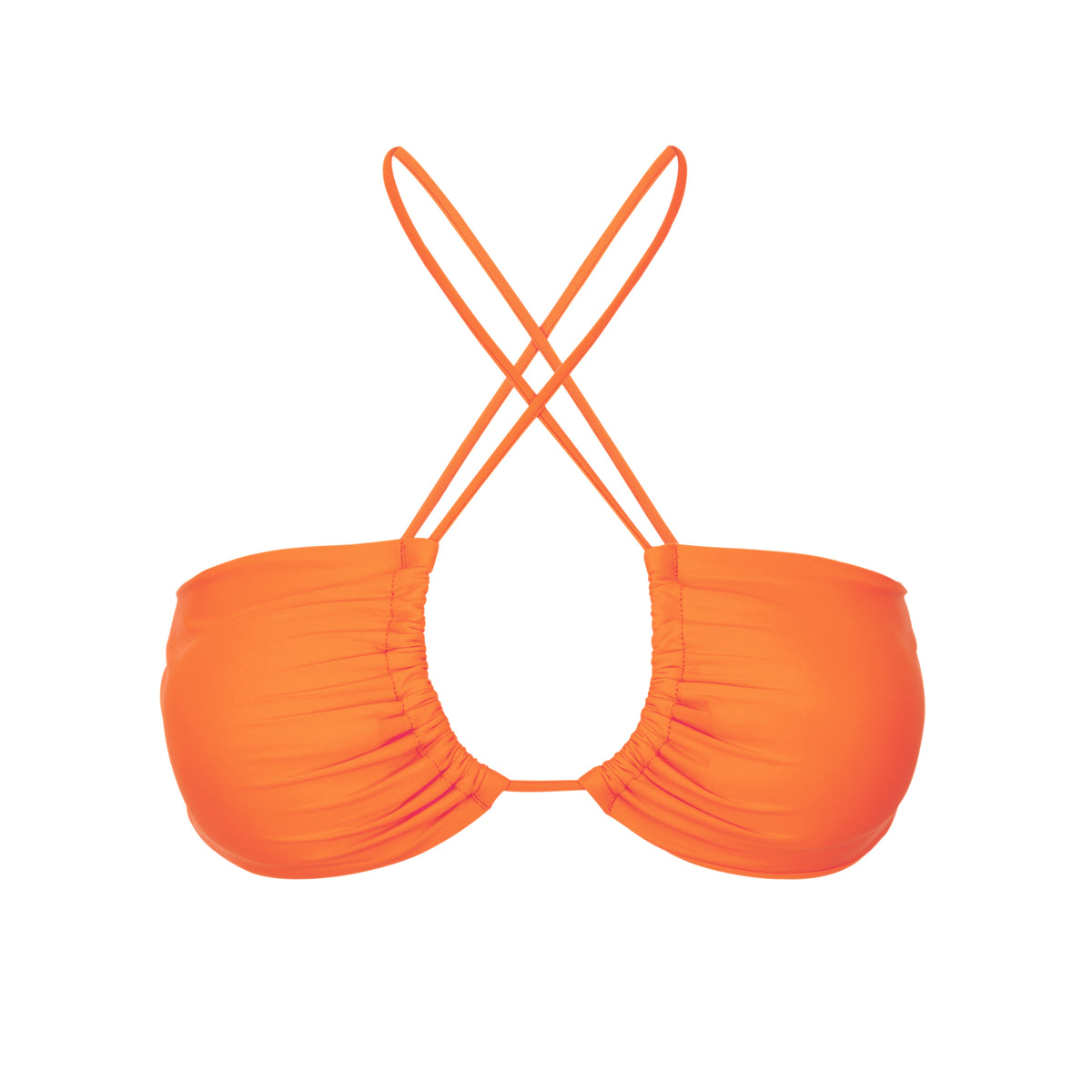 Product Front: Rio De Sol Bikini Tops Top Bio-Laranjada Camille