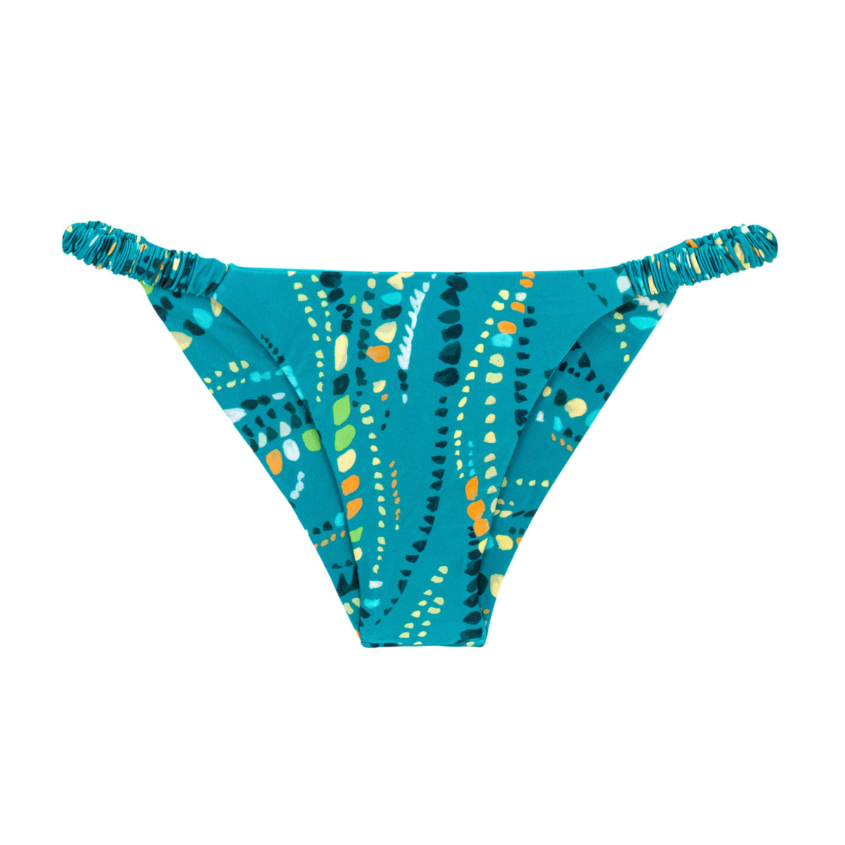 Product Front: Rio De Sol Bottom Bottom Rain Cheeky-Crispy