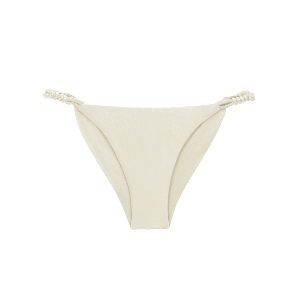 Product Front: Rio De Sol Bikini Bottoms Bottom Touch-Natural Selena
