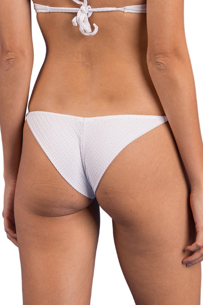 Image 07: Rio De Sol Bikini Bottoms Bottom Bora-White Cheeky-Fixa
